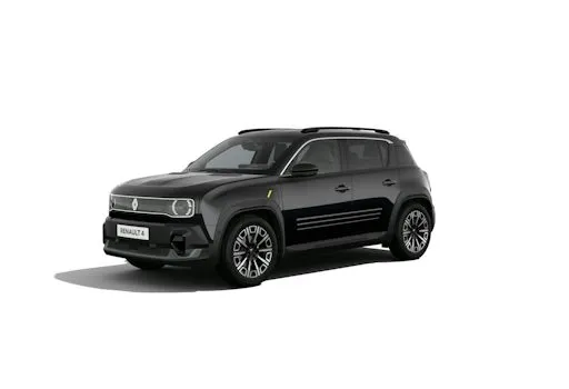 Renault 4-e-tech Iconic 150 Comfort Range 5dr