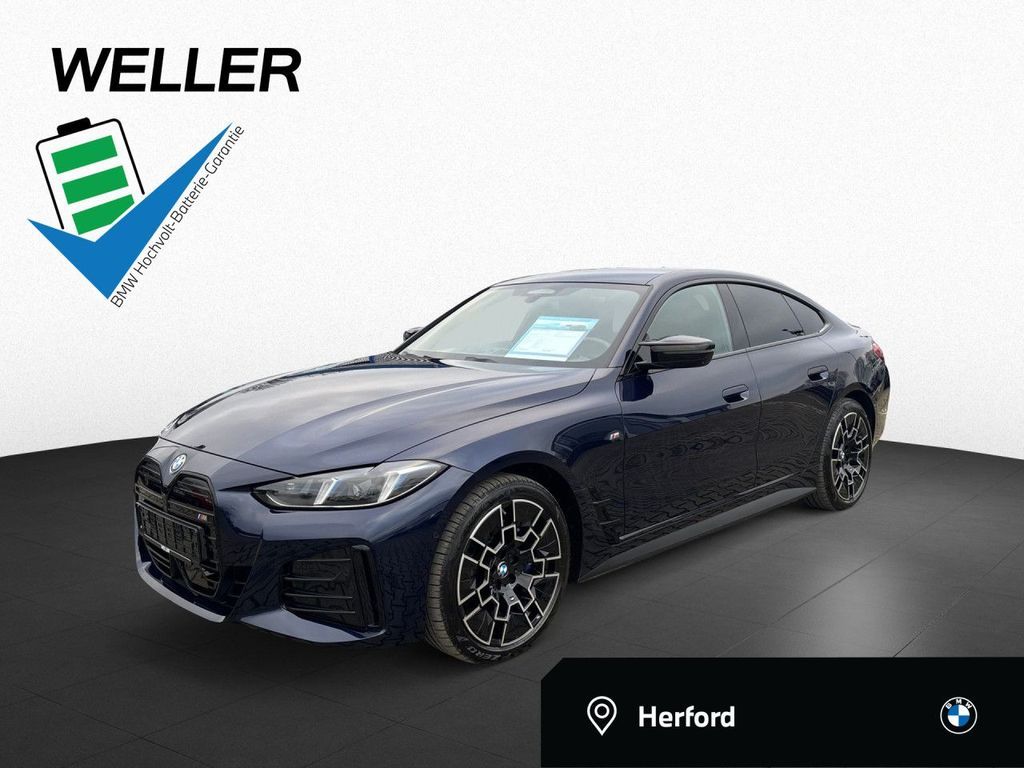 BMW i4 M50 xDrive DrAssPr PaAss+ Harman adap.LED AHK Leasing
