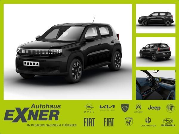 Fiat Grande Panda Business Edition AT | FREIE FARBWAHL | VORLAUF | Privat Leasing