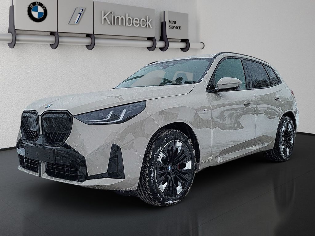 BMW X3 20d xDrive M SPORT LED ACC AHK 360° HeadUp Leasing