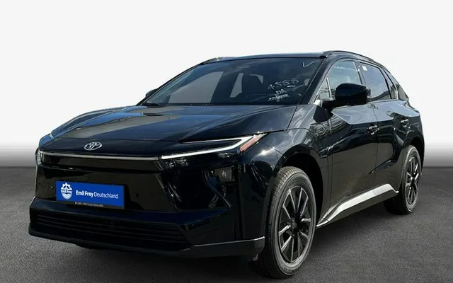 Toyota Bz4x 73 KWh Teamplayer 5dr