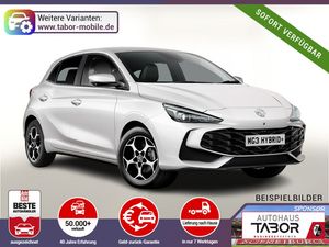 MG3 HEV+ Luxury ACC LED 360Kam SHZ TotW Nav 16Z