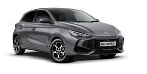 MG MG3 Luxury Hybrid - Auto-Abo