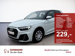 Audi A1 Sportback S-LINE 25 TFSI S-TRONIC LED.NAVI.AC