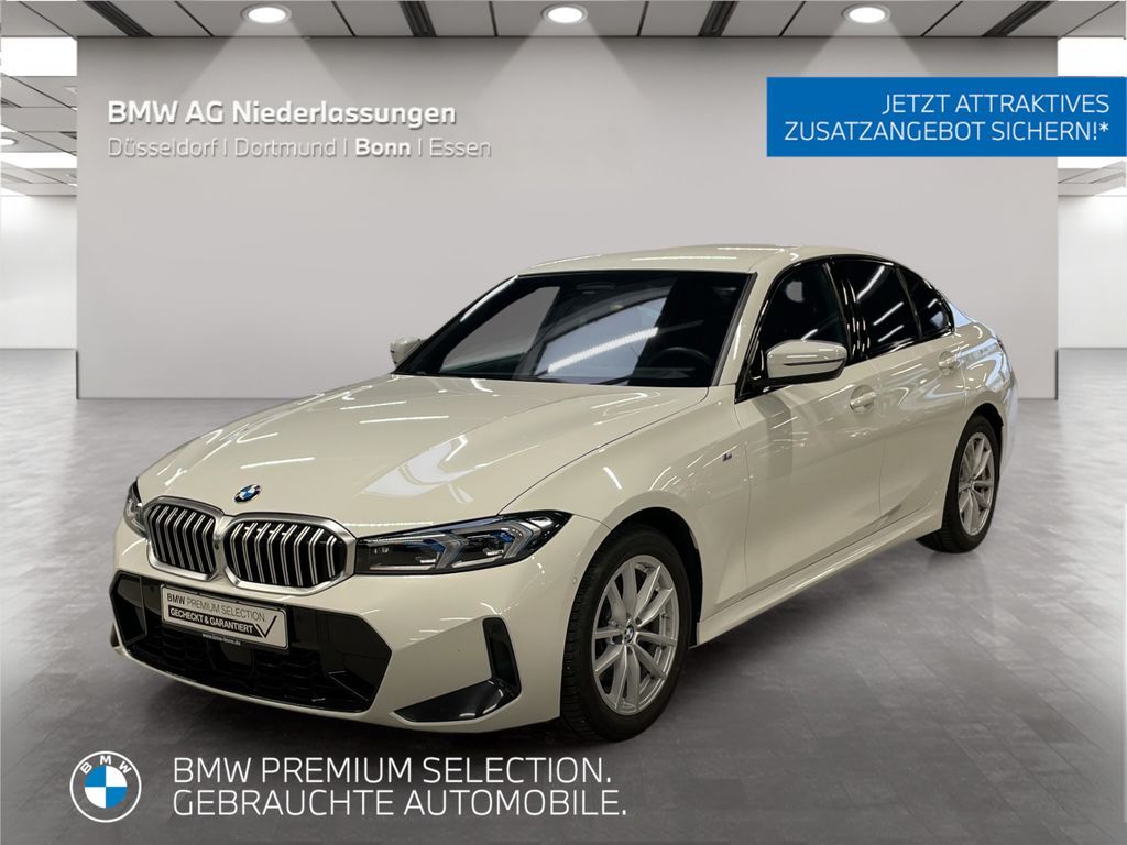 BMW 320i xDrive Limousine M Sport Driv.Assist.Prof Leasing