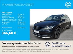 Volkswagen Tiguan 1.5 TSI DSG Elegance Navi ACC PDC SHZ