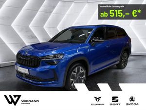 Skoda Kodiaq 2.0 TDI 4X4 Sportline NAVI ACC HUD PANO *873*