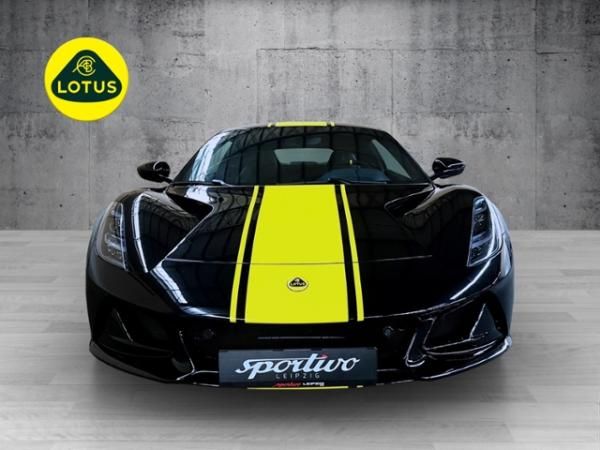 Lotus Emira I4 *First Edition* * Leipzig* Leasing