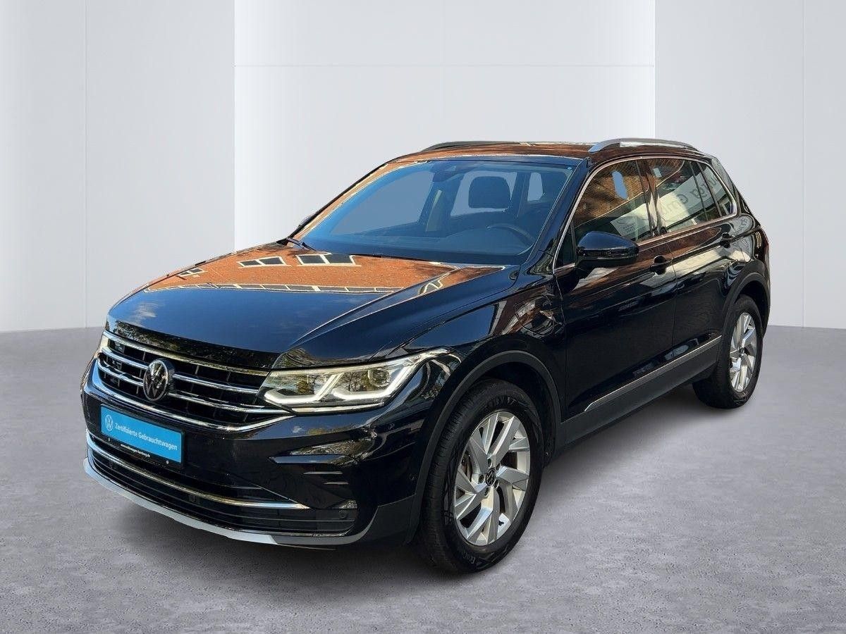 Volkswagen Tiguan 1.4 eTSI DSG ACC/LED/NAVI/SITZHZG. Leasing