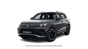Volkswagen Tiguan Volkswagen Tiguan R-Line 1.5 TSI 110 kW (150 PS) 7-Gang-DSG - Auto-Abo
