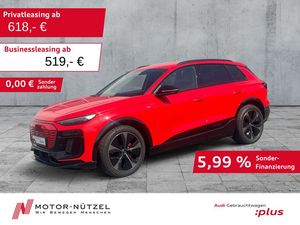 Audi Q6 e-tron QU S-LINE MATRIX+NAVI+HuD+B&O+AIR+AHK