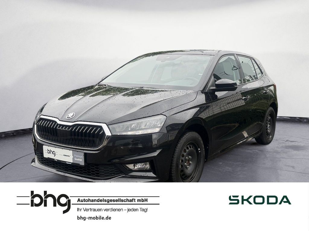 Skoda Fabia Essence 1,0 TSI SHZ Bluetooth PDC Klima Leasing