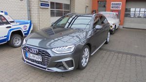 Audi S4 Avant (8WD) Leasing