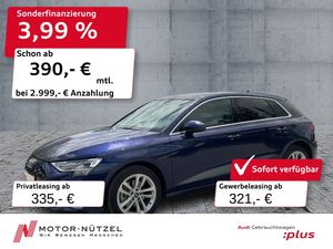 Audi A3 Sportback 40 TFSI e S-TR ADVANCED LED+NAV+ACC