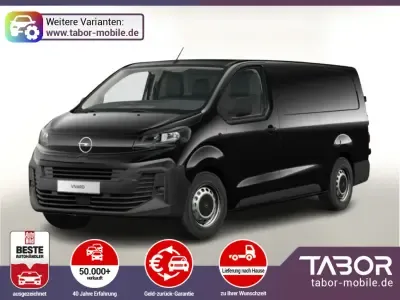 Opel Vivaro Kasten XL AHK SHZ LHZ Kam 10