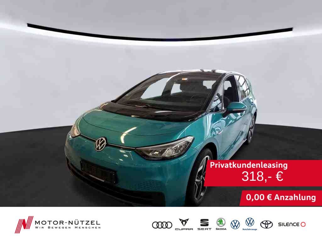 Volkswagen ID.3 110KW PURE PERFORMANCE LED+SHZ+NAVI+19