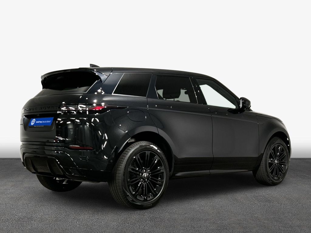 Land Rover Range Rover Evoque D165 Dynamic SE Leasing