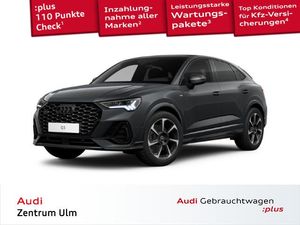 Audi Q3 Sportback 40 TDI qu S-Line LED NAVI PANO 360°