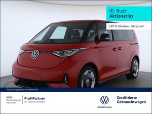 Volkswagen ID. Buzz GTX 4Motion HeadUp AreaView