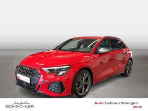 Audi S3 Sportback 2xKlima ACC AUT DynLicht HUD Kam.