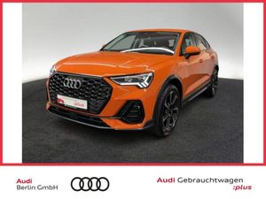 Audi Q3 Sportback S line 35 TFSI S tr.