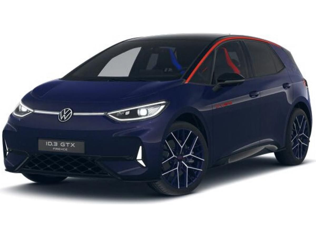 Volkswagen ID.3 GTX Performance FIRE+ICE 240 kW (326 PS) 79 kWh 1-Gang-Automatik Leasing