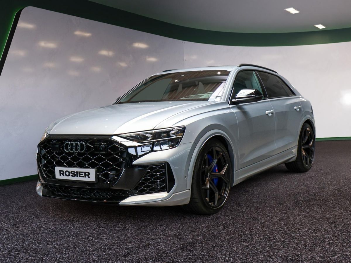 Audi RS Q8 SUV performance quattro tiptronic ❗️sofort verfügbar✨ Leasing