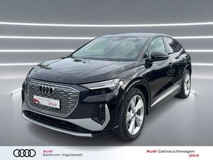 Audi Q4 Sportback e-tron qu S line MATRIX KAMERA HuD