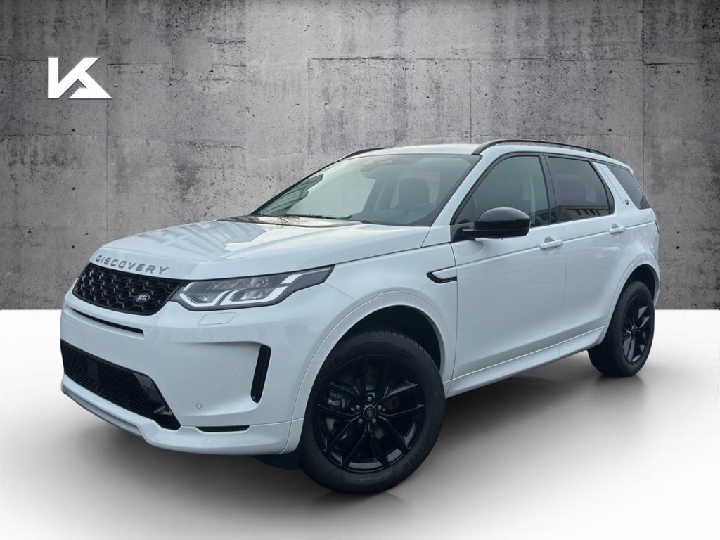 Land Rover Discovery Sport D200 S Winterpaket BlackPack Leasing