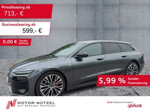 Audi A6 Avant e-tron QU S-LINE MATRIX+HuD+B&O+AIR+AHK