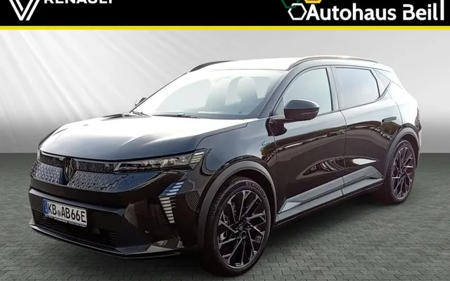Renault Scenic-e-tech Esprit Alpine 220 Long Range 5dr