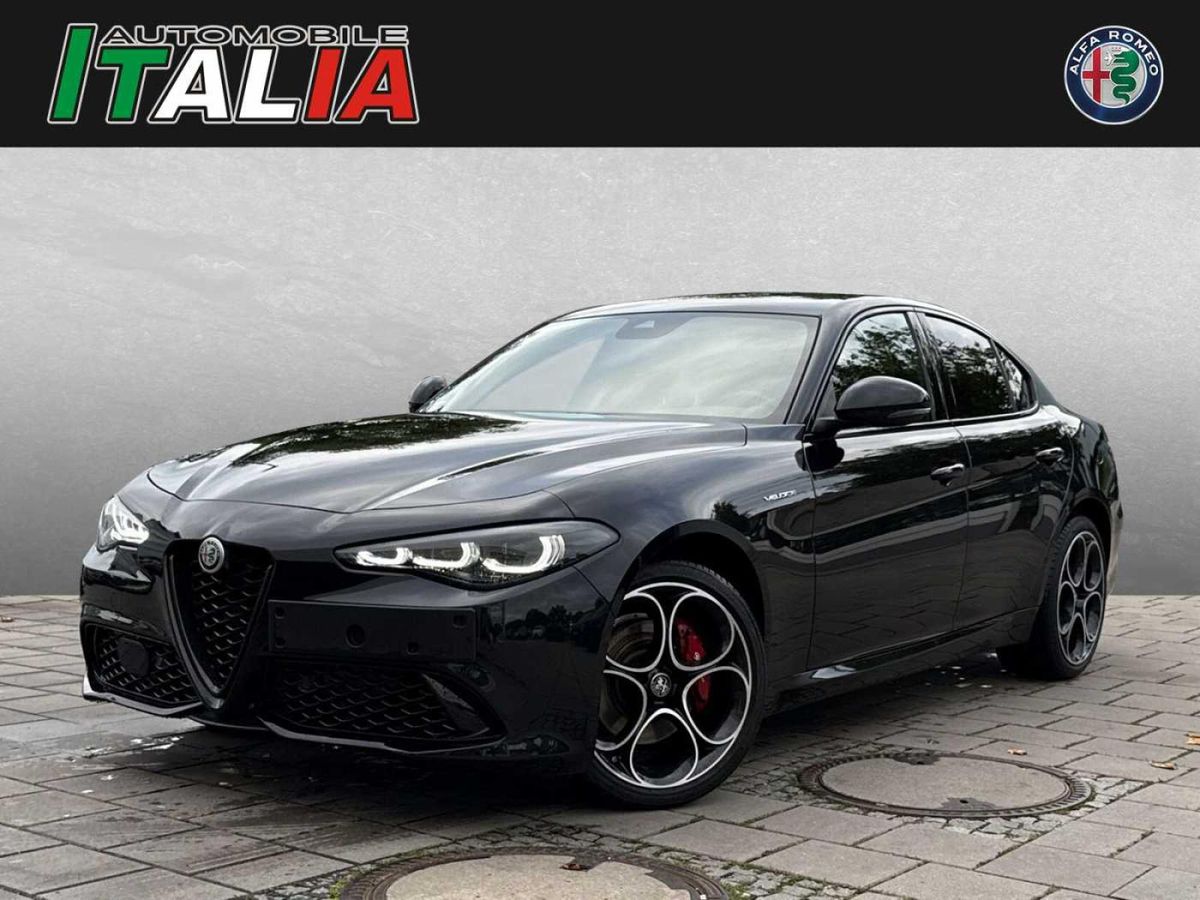 Alfa Romeo Giulia Veloce Q4 Automatik *AKTION* Leasing