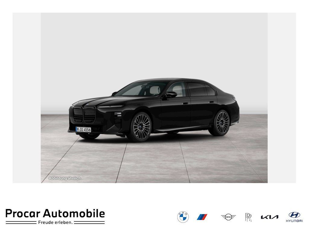 BMW 740 xDrive M Sportpaket Pro * Connoisseur Paket Leasing