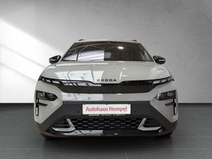 Skoda Elroq RS Neu eingetroffen mit AHZV / Wärmepumpe Leasing