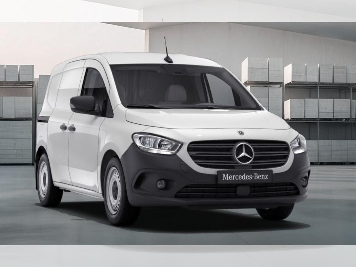Mercedes-Benz Citan 108 CDI Kasten | SOFORT VERFÜGBAR | Klima | Sitzkomfort | Sitzhz. | Nebelsc Leasing