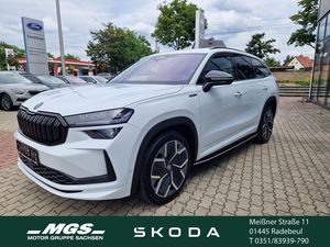 Skoda Kodiaq 2.0 TDI 142 kW #DSG #4x4 #Pano#Standh.