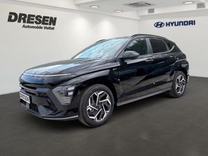 Hyundai KONA 1.6 T-GDI N-Line Tempomat+Navi+Kamera+Klima