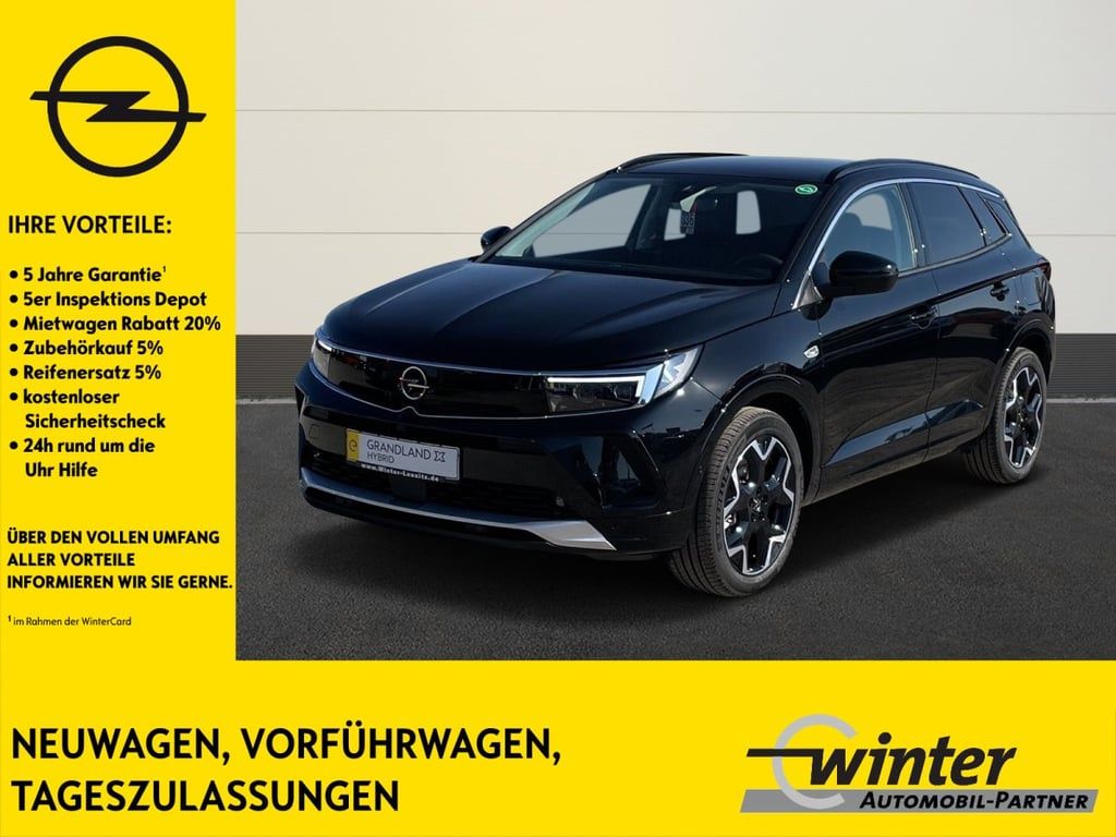 Opel Grandland Plug-In Hybrid  Elegance LED/NAVI/SHZ Auto-Abo