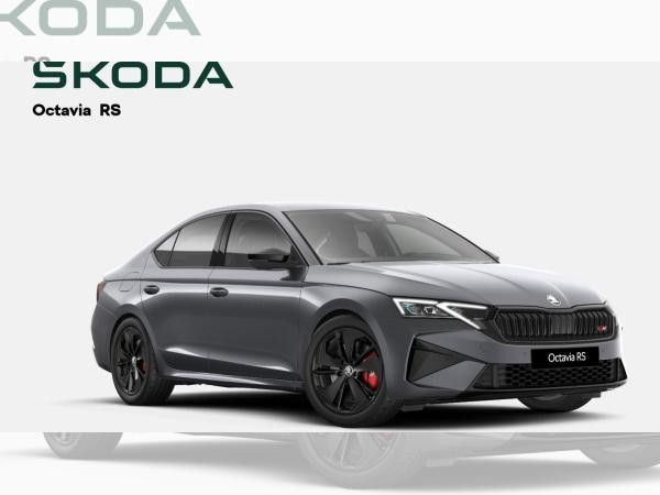 Skoda Octavia RS 2.0 TSI DSG +Bestellfahrzeug+ Leasing