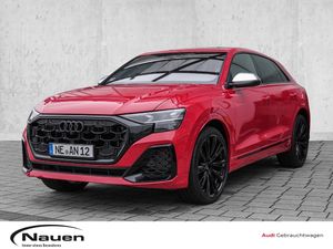 Audi SQ8 4.0 TFSI *Standhzg.*FahrwerkPak*AHK* Leasing