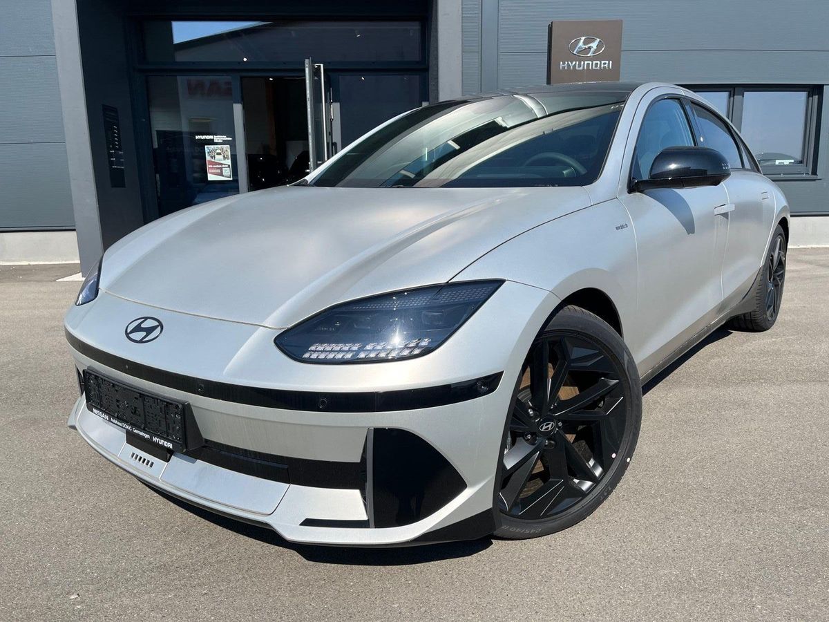 Hyundai IONIQ 6 Vollausstattung ! SOFORT VERFÜGBAR Leasing