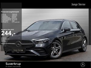 Mercedes-Benz A 200 // AMG KAMERA PDC SHZ SPUR Leasing