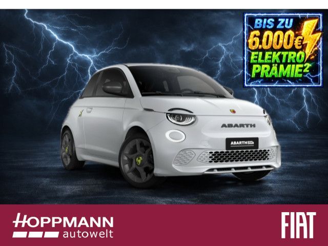 Fiat 500e ABARTH ! 6.000 € ELEKTRO-PRÄMIE ANZAHLUNG ! Leasing