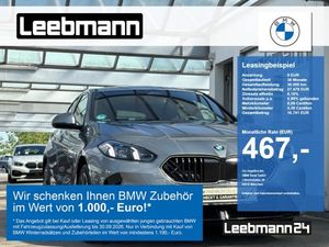 BMW 120 120d M-Sport Pro HUD/HK Finanzierung ab 0,49%