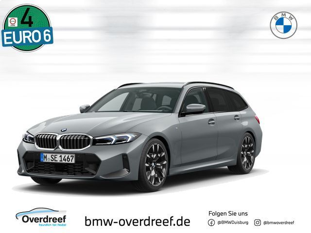 BMW 320d xDrive Touring M-Sport Leasing ab 253,-Euro Leasing