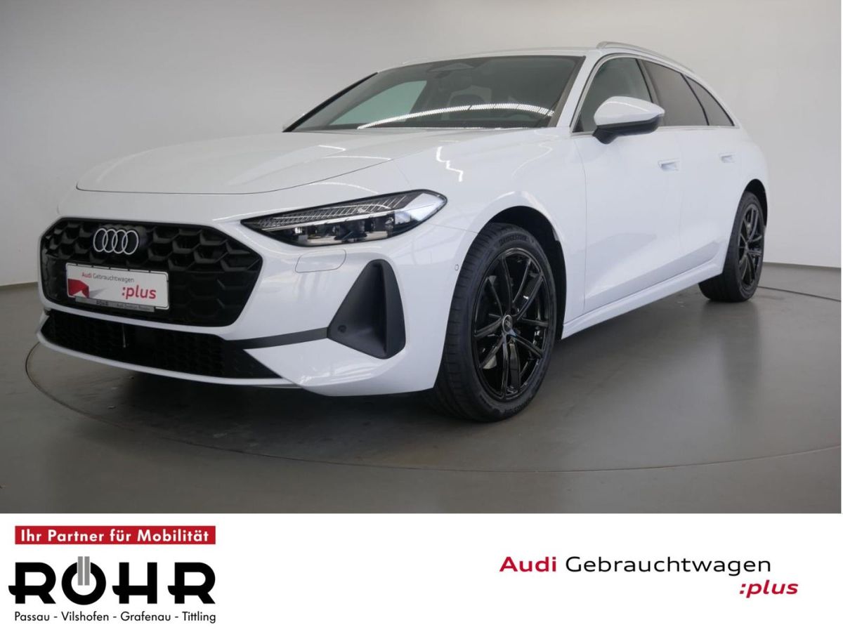 Audi A5 Avant TFSI LED AHK virt. Cock.+ NAVI DAB Leasing