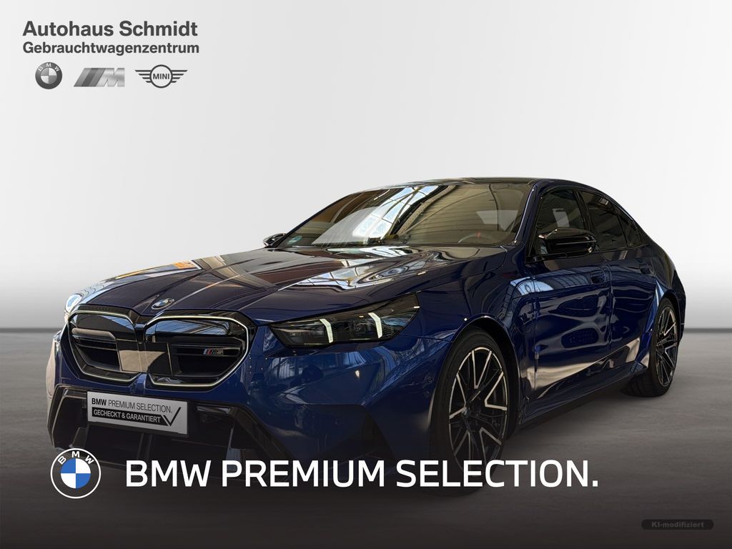 BMW M5 Limousine 1.022€ netto/mtl.*M Drive Prof.*LC Leasing
