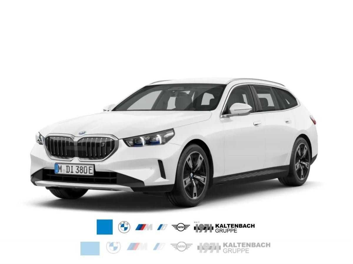 BMW i5 eDrive40 Touring LED NAVI *frei konfigurierbar* Leasing