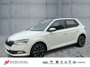 Skoda Fabia 1.0 TSI DRIVE LED+NAV+ACC+SHZ+PDC+NSW+PANO Leasing