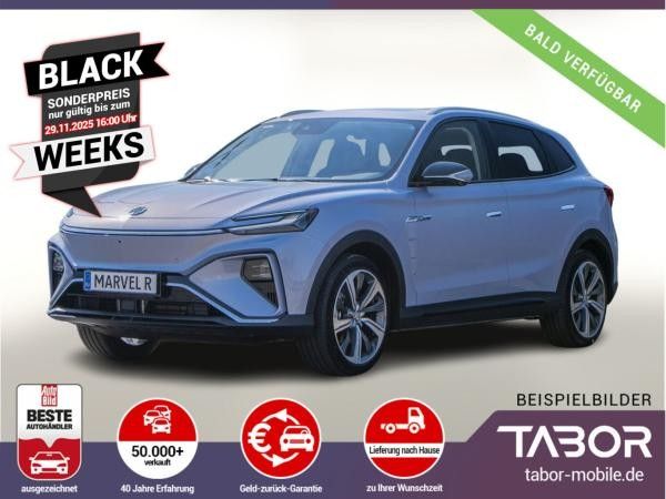 MG Marvel R Electric 179 Luxury Pano 360Kam SHZ ACC Leasing